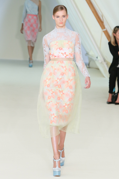 アーデム(ERDEM) 2013年春夏ウィメンズコレクション  - 写真40