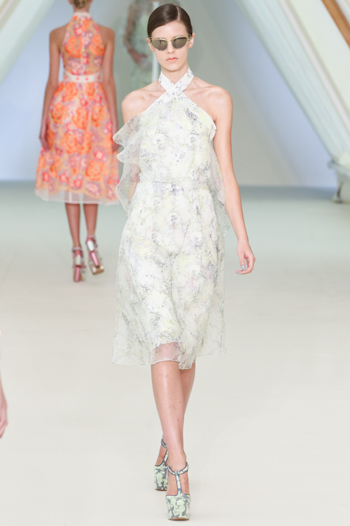 アーデム(ERDEM) 2013年春夏ウィメンズコレクション  - 写真47