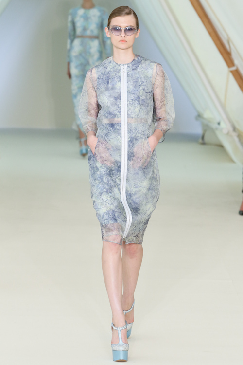 アーデム(ERDEM) 2013年春夏ウィメンズコレクション  - 写真50