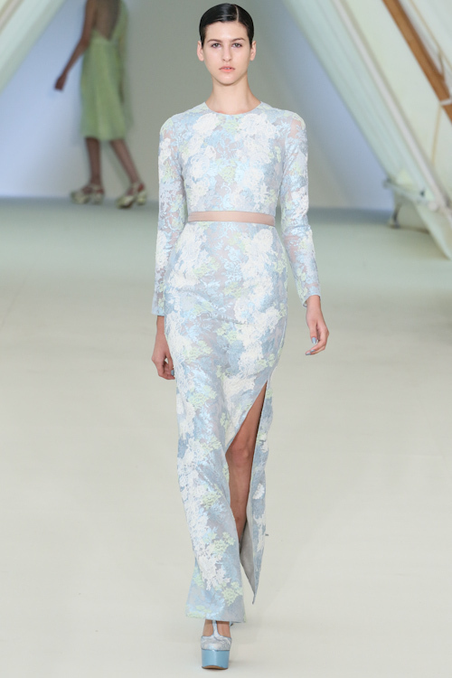 アーデム(ERDEM) 2013年春夏ウィメンズコレクション  - 写真52