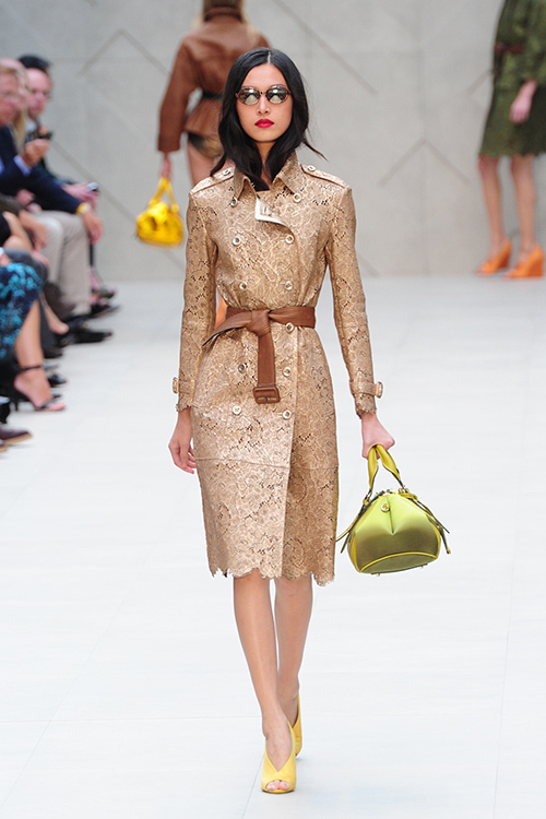 バーバリープローサム(Burberry Prorsum) 2013年春夏ウィメンズコレクション  - 写真44