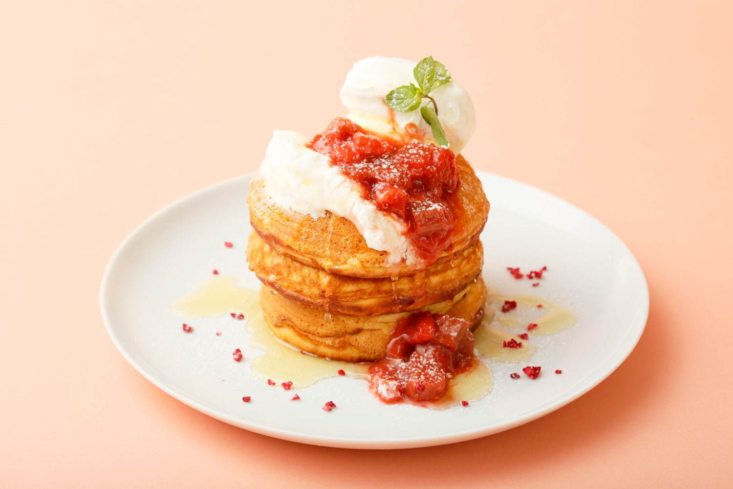 カフェ＆ブックス ビブリオテーク(café & books bibliothèque) パンケーキ祭り｜写真8