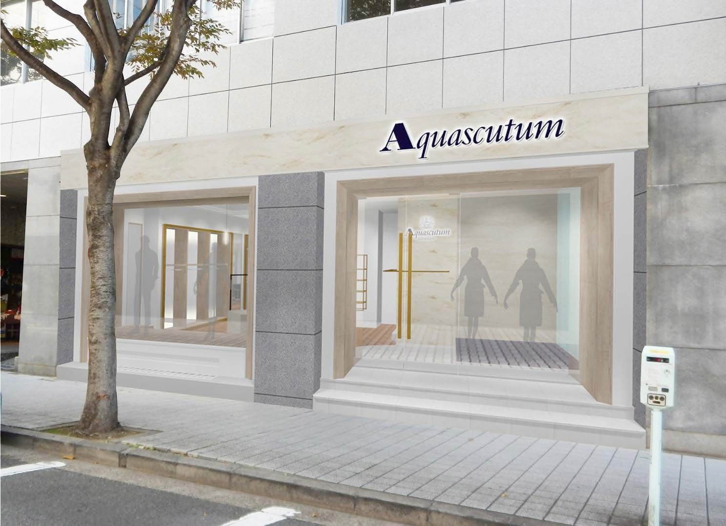 アクアスキュータム(Aquascutum) アクアスキュータム神戸｜写真4