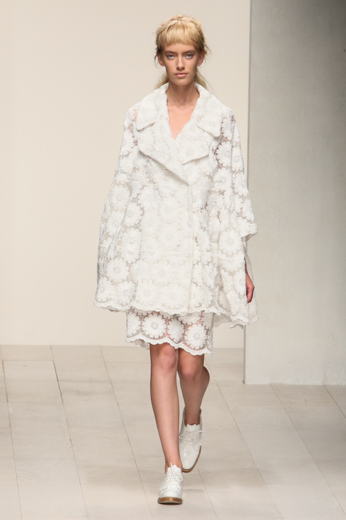 シモーネ ロシャ 2013年春夏<span>コレクション</span> - 写真42