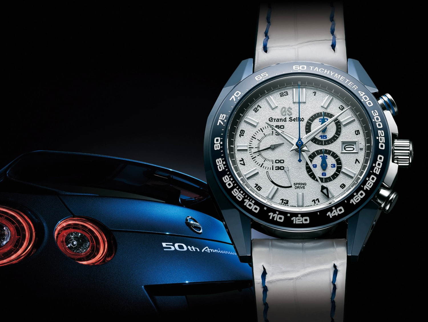 グランドセイコー(Grand Seiko) GT-R｜写真1