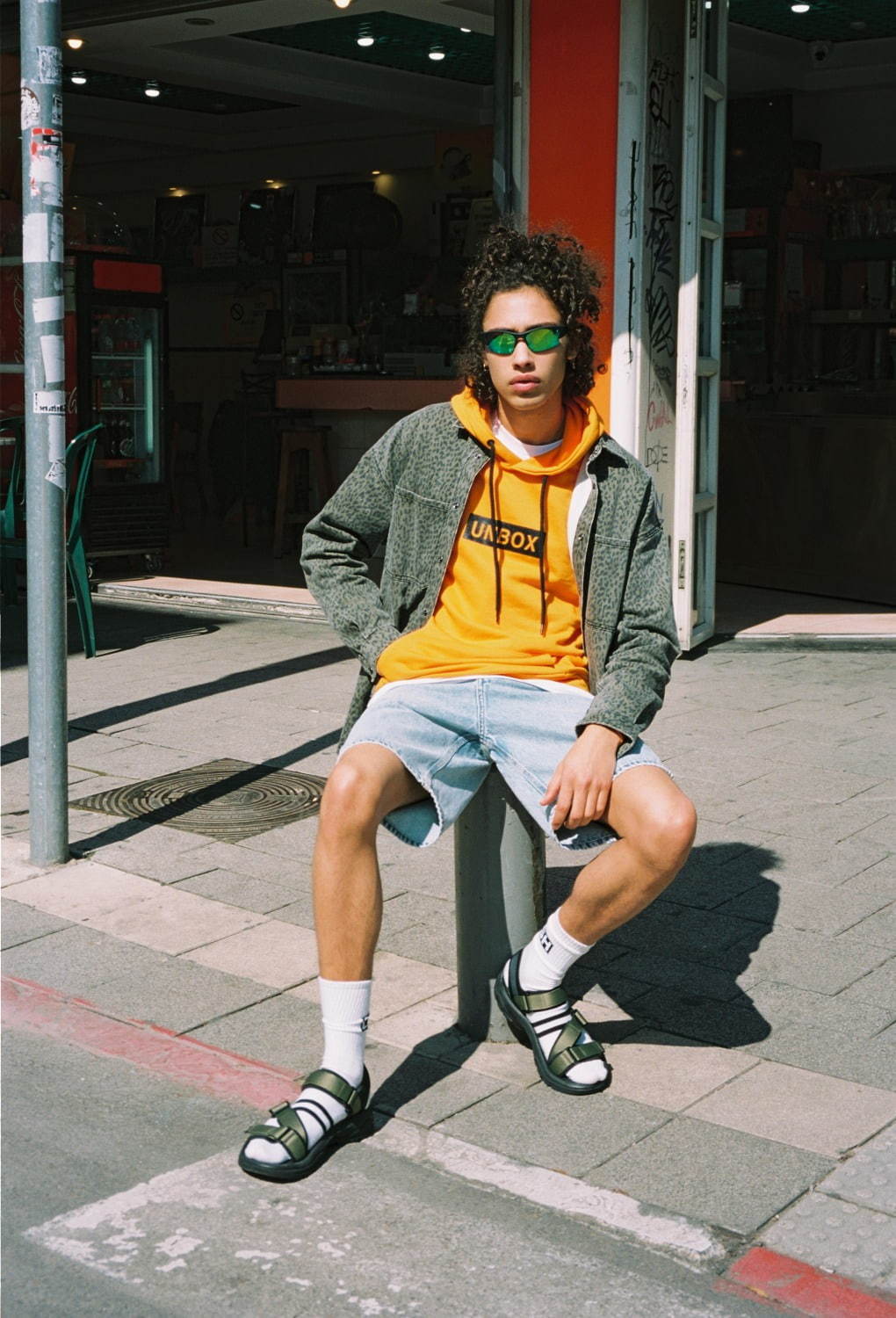 ベルシュカ(Bershka) 2019年夏ウィメンズ&メンズコレクション  - 写真4