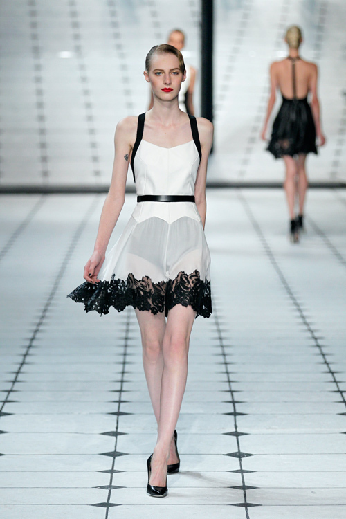 ジェイソン ウー(JASON WU ) 2013年春夏ウィメンズコレクション  - 写真6