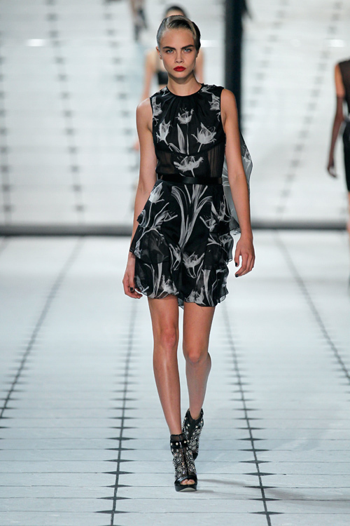 ジェイソン ウー(JASON WU ) 2013年春夏ウィメンズコレクション  - 写真12