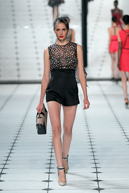 ジェイソン ウー(JASON WU ) 2013年春夏ウィメンズコレクション  - 写真24