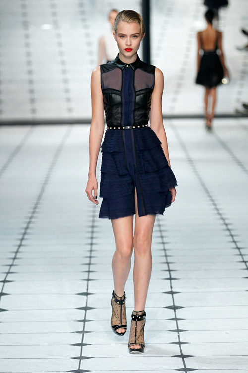 ジェイソン ウー(JASON WU ) 2013年春夏ウィメンズコレクション  - 写真34