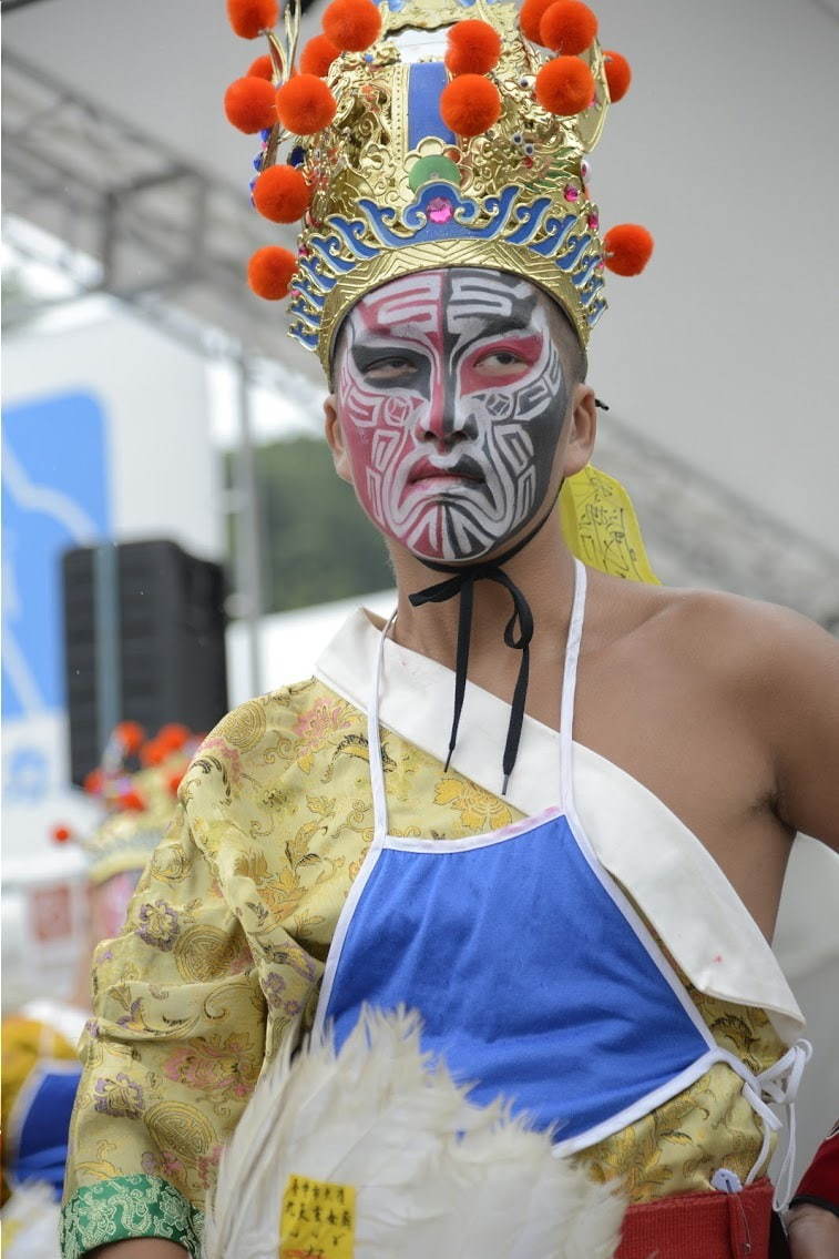 「台湾フェスティバルTOKYO2019」上野公園で開催、台湾式ビアガーデンやグルメを楽しむ｜写真23