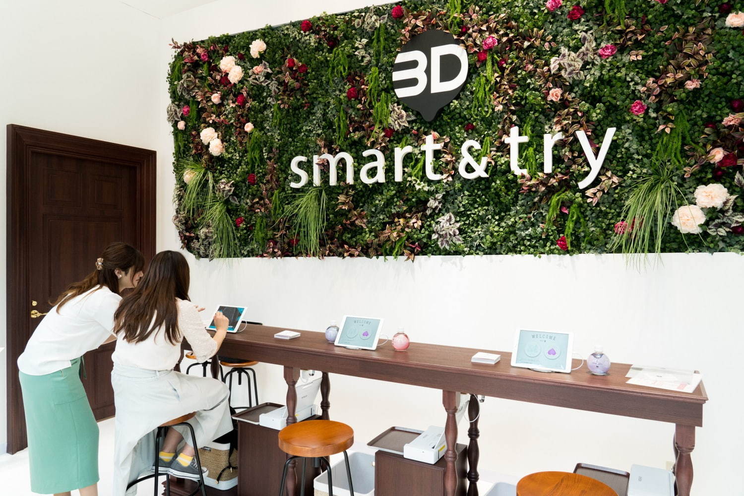 ワコール(WACOAL) 3D smart & try｜写真3