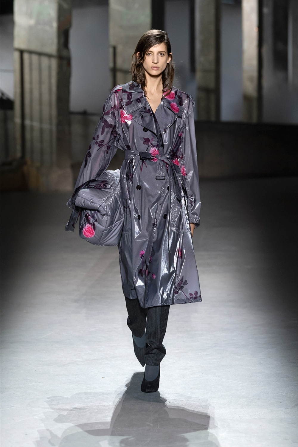 ドリス ヴァン ノッテン(DRIES VAN NOTEN) 2019-20年秋冬ウィメンズコレクション  - 写真10