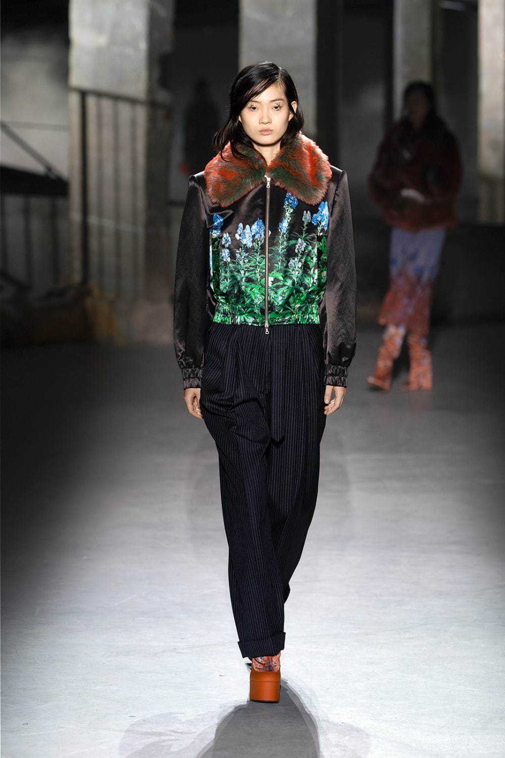 ドリス ヴァン ノッテン(DRIES VAN NOTEN) 2019-20年秋冬ウィメンズコレクション  - 写真30