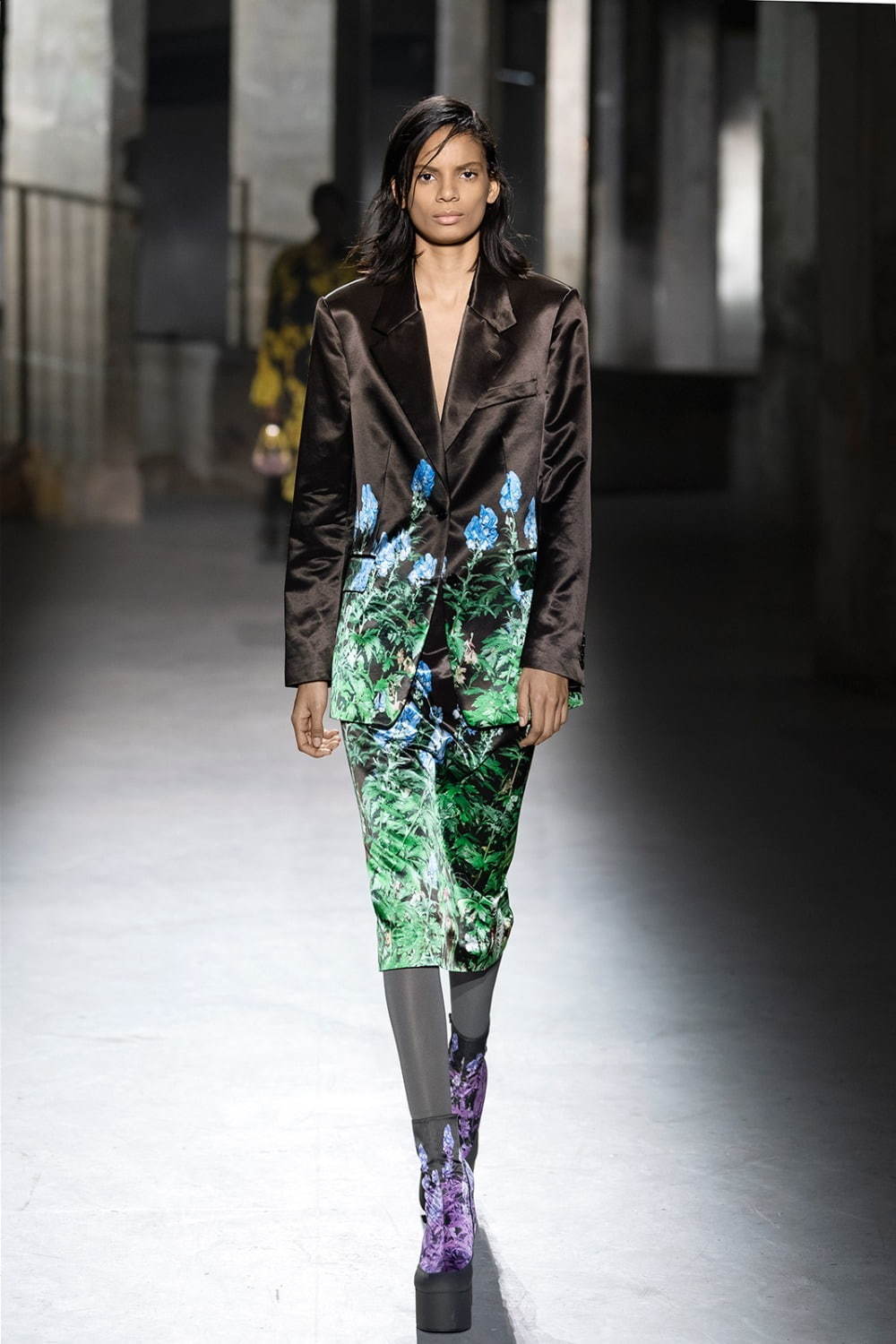 ドリス ヴァン ノッテン(DRIES VAN NOTEN) 2019-20年秋冬ウィメンズコレクション  - 写真33