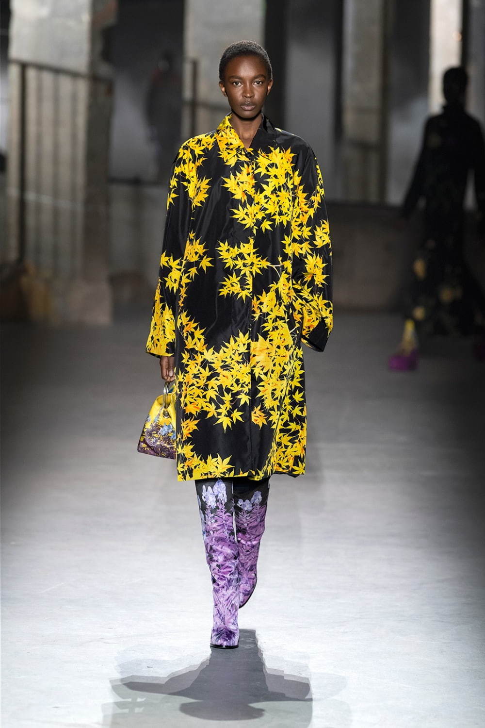 ドリス ヴァン ノッテン(DRIES VAN NOTEN) 2019-20年秋冬ウィメンズコレクション  - 写真34