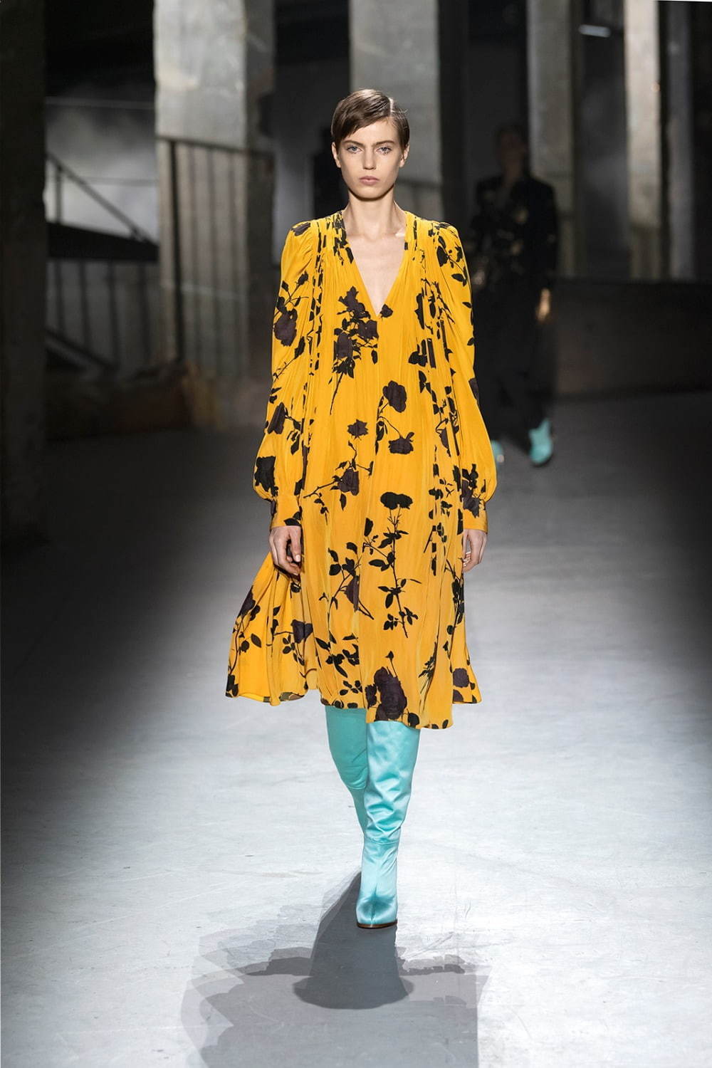 ドリス ヴァン ノッテン(DRIES VAN NOTEN) 2019-20年秋冬ウィメンズコレクション  - 写真56