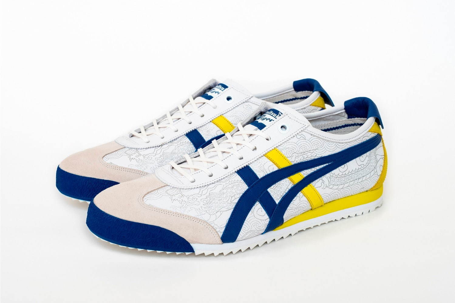 オニツカタイガー(Onitsuka Tiger) 春麗｜写真2