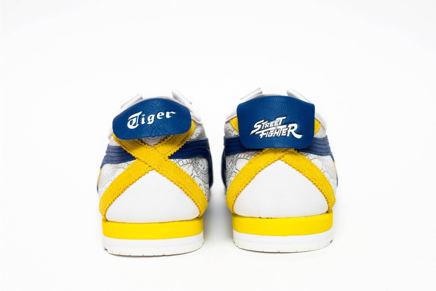 オニツカタイガー(Onitsuka Tiger) 春麗｜写真7