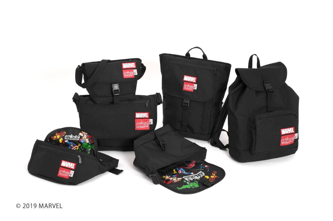 マンハッタンポーテージ(Manhattan Portage) アベンジャーズ｜写真1