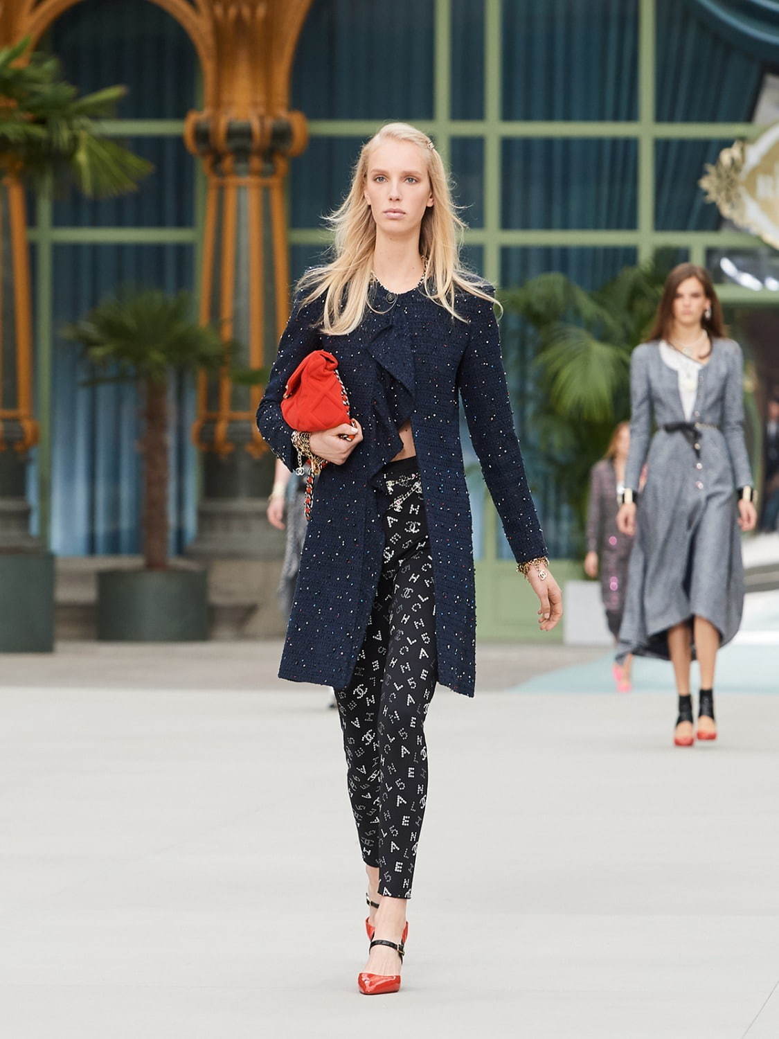 シャネル(CHANEL) 2020年リゾートウィメンズコレクション  - 写真20