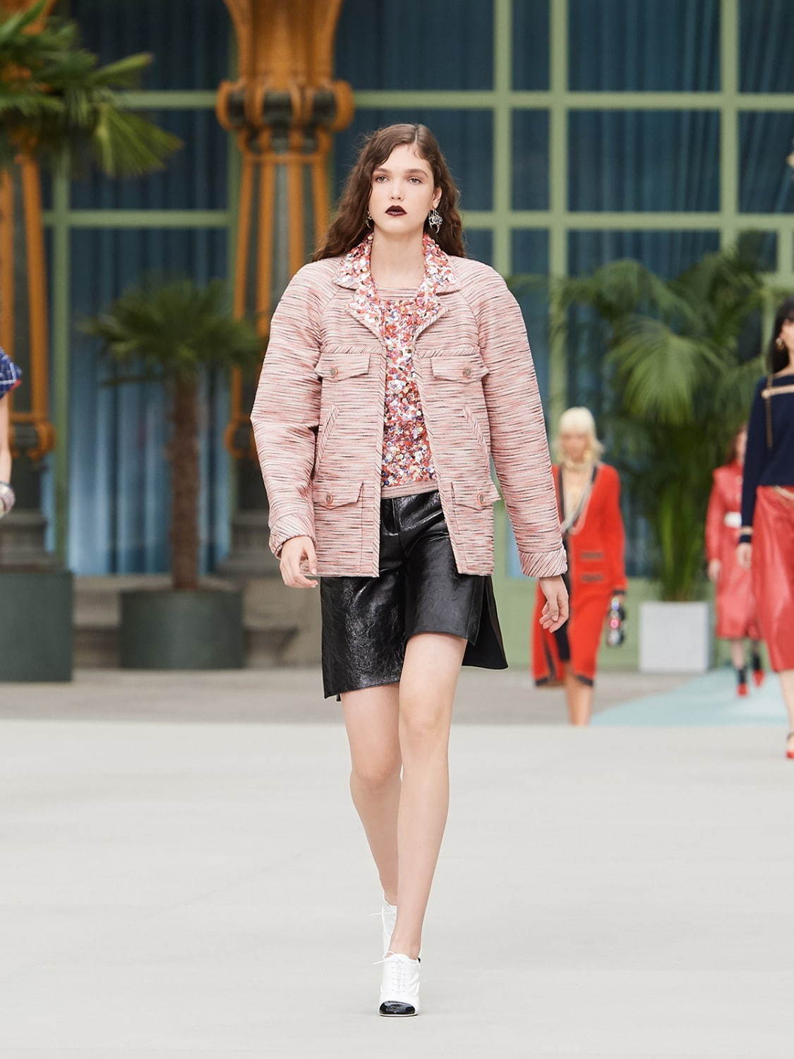 シャネル(CHANEL) 2020年リゾートウィメンズコレクション  - 写真32