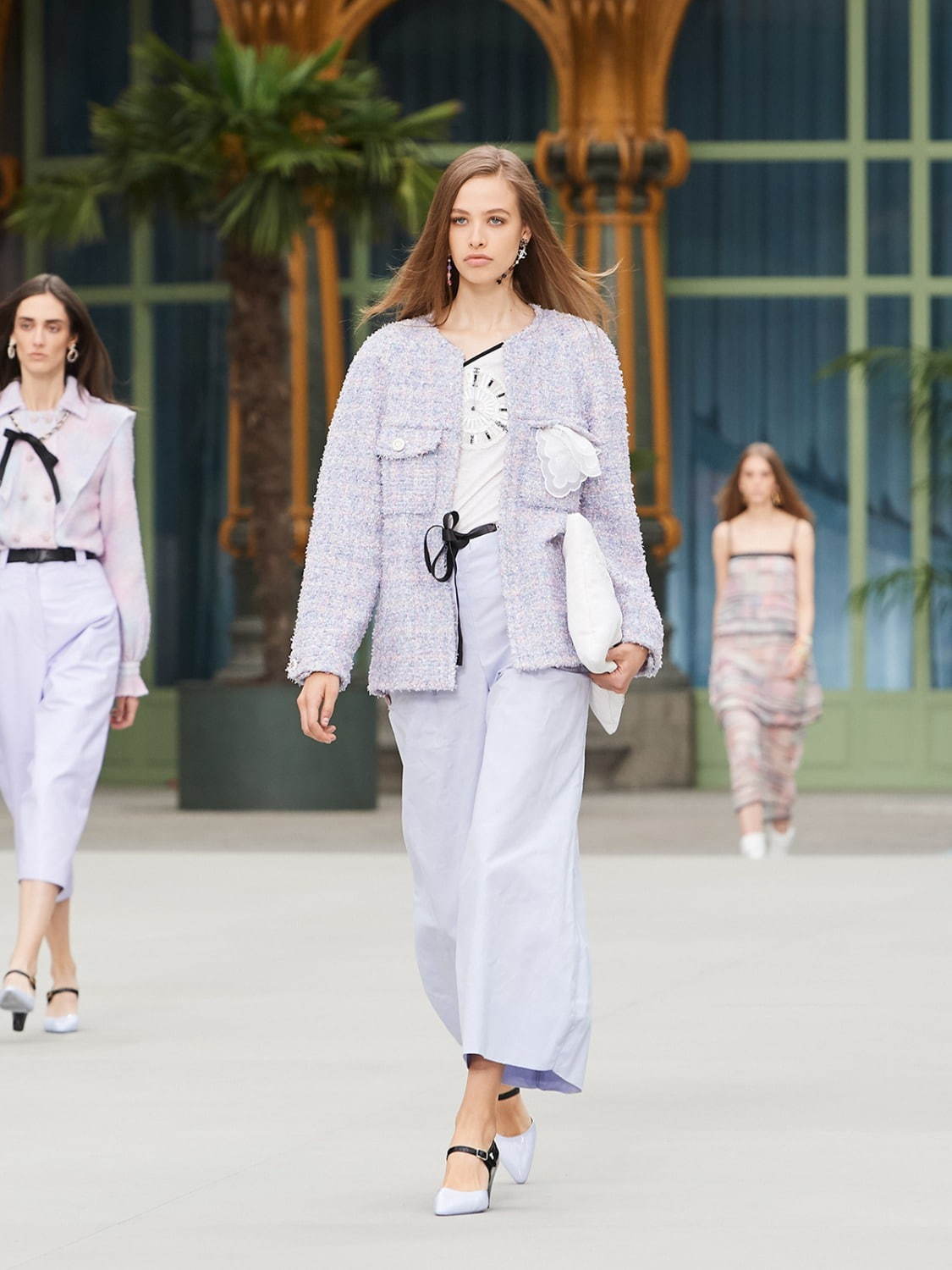 シャネル(CHANEL) 2020年リゾートウィメンズコレクション  - 写真44