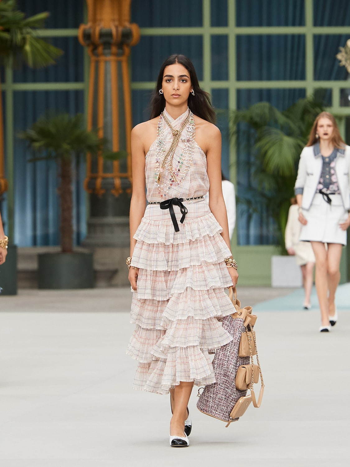 シャネル(CHANEL) 2020年リゾートウィメンズコレクション  - 写真68