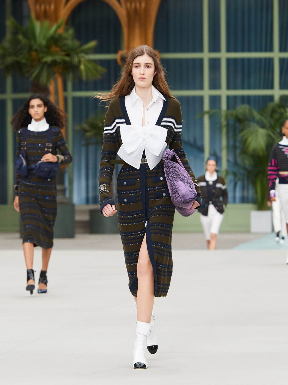 シャネル(CHANEL) 2020年リゾートウィメンズコレクション  - 写真8