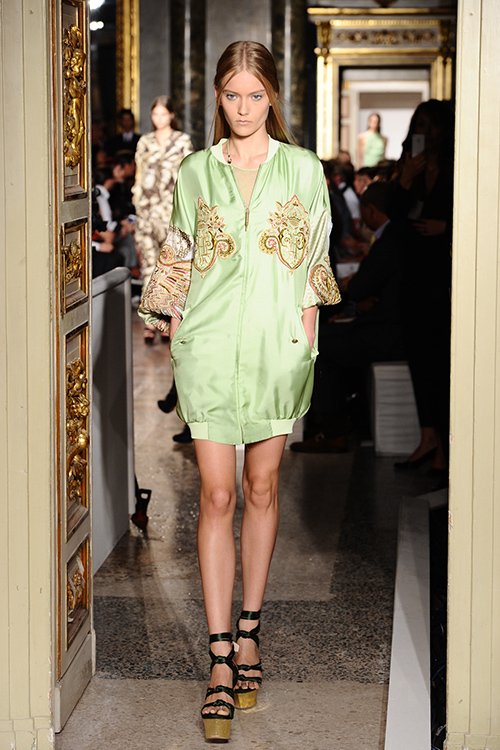 エミリオ・プッチ(EMILIO PUCCI) 2013年春夏ウィメンズコレクション  - 写真25