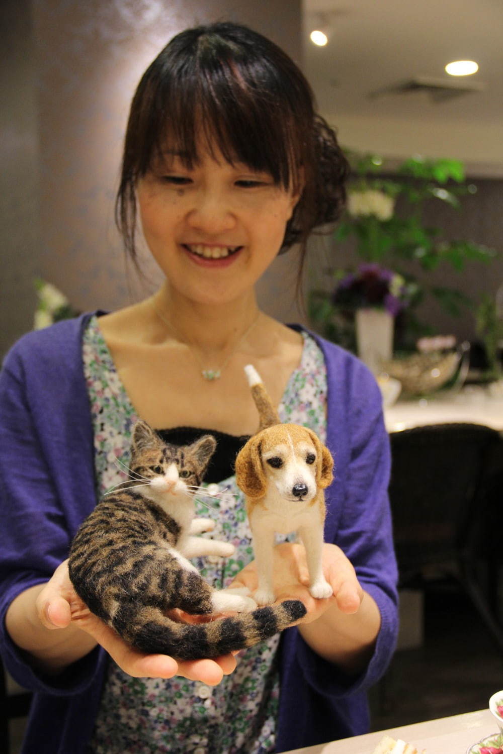 猫の写真＆グッズ展「ねこがかわいいだけ展」東京・大阪・横浜など全国7会場で開催｜写真10