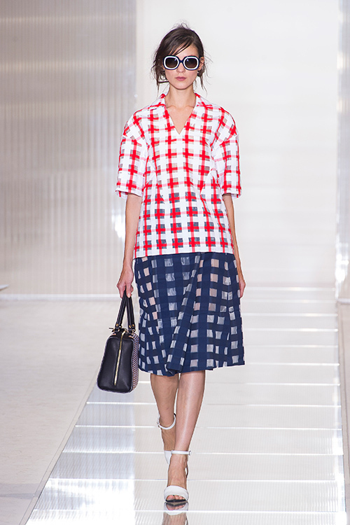 マルニ(MARNI) 2013年春夏ウィメンズコレクション  - 写真2