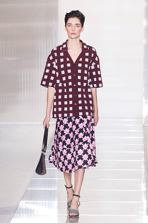 マルニ(MARNI) 2013年春夏ウィメンズコレクション  - 写真9