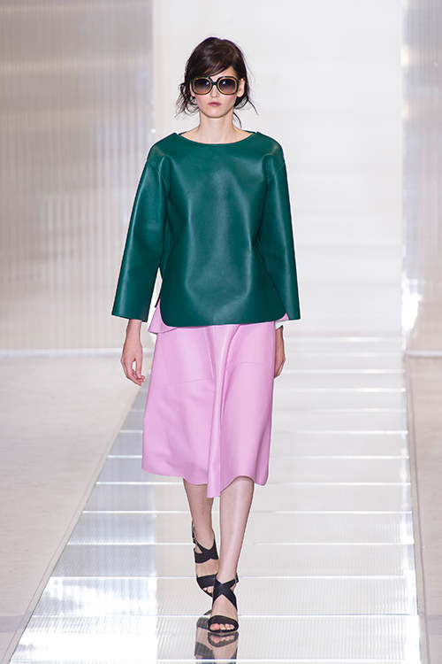 マルニ(MARNI) 2013年春夏ウィメンズコレクション  - 写真13