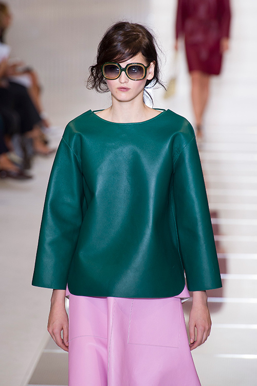 マルニ(MARNI) 2013年春夏ウィメンズコレクション  - 写真14