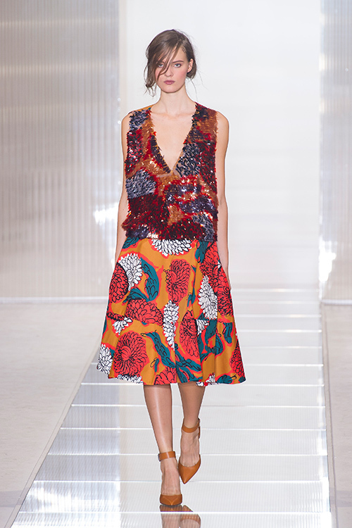 マルニ(MARNI) 2013年春夏ウィメンズコレクション  - 写真43