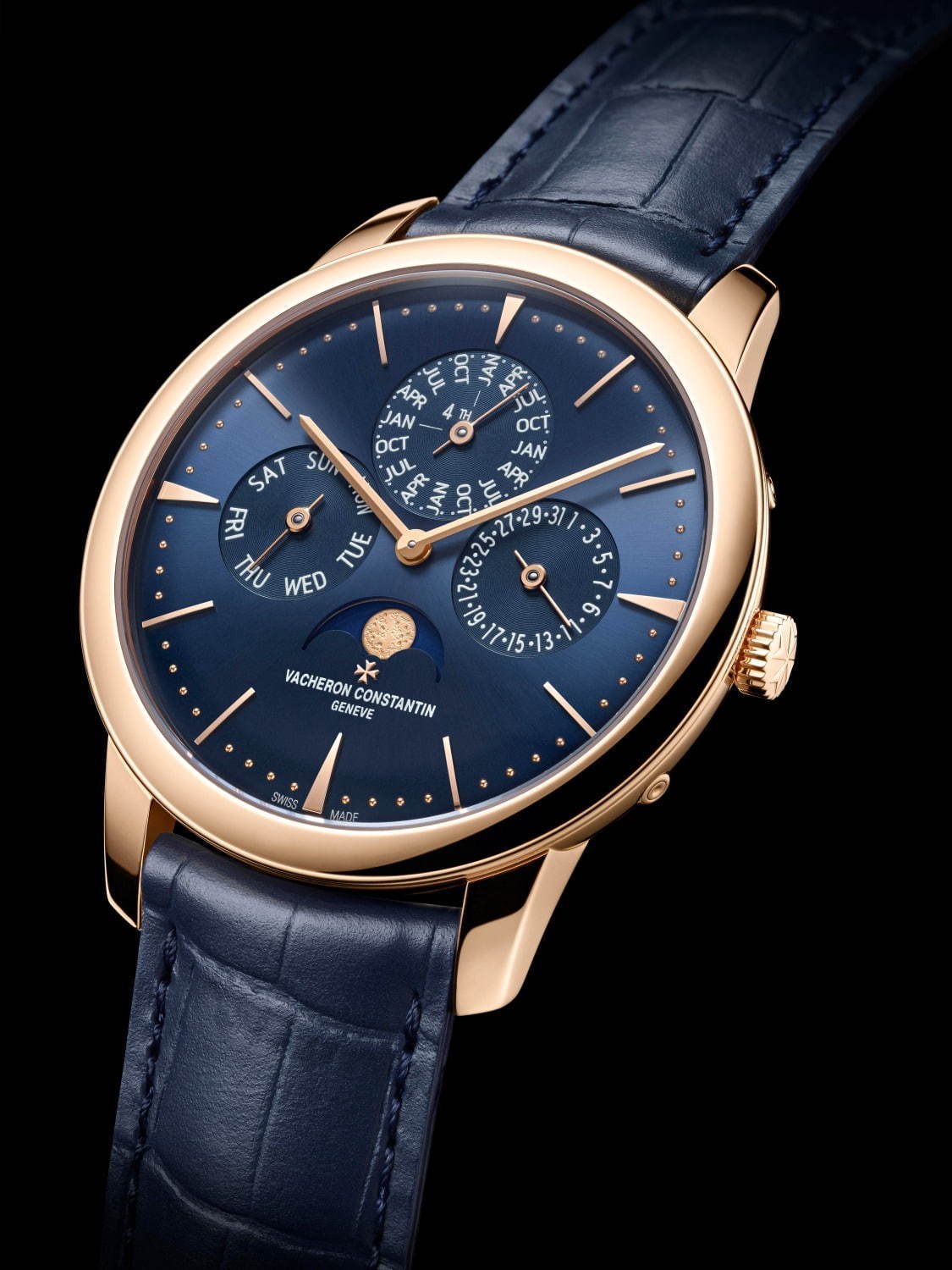 ヴァシュロン・コンスタンタン(VACHERON CONSTANTIN) パトリモニー｜写真4