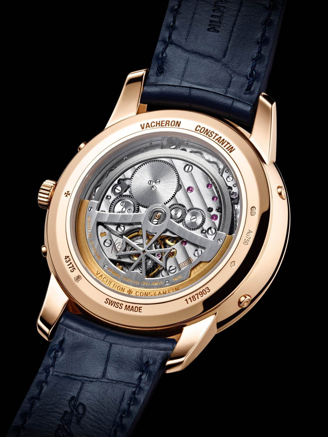 ヴァシュロン・コンスタンタン(VACHERON CONSTANTIN) パトリモニー｜写真8