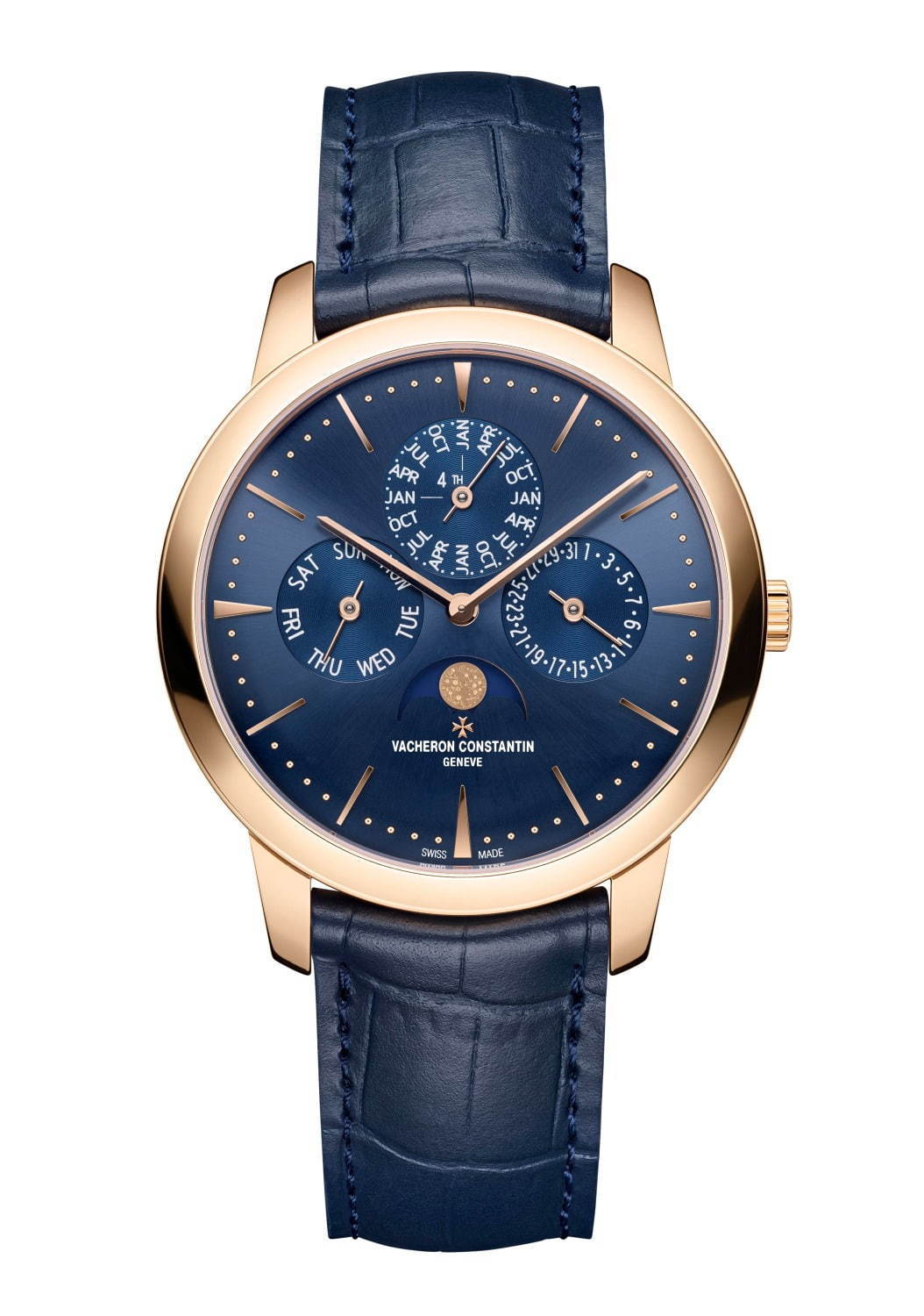 ヴァシュロン・コンスタンタン(VACHERON CONSTANTIN) パトリモニー｜写真1