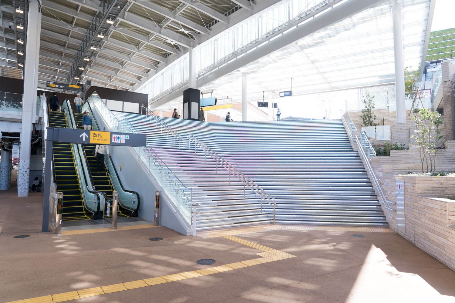 「南町田グランベリーパーク」アウトレット含む約230店舗やスヌーピーミュージアム、駅も改称へ｜写真1