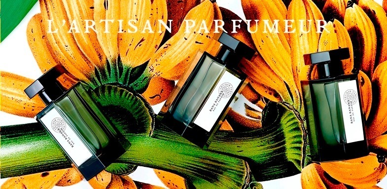 ラルチザン パフューム(L’ARTISAN PARFUMEUR) バナ バナナ｜写真1