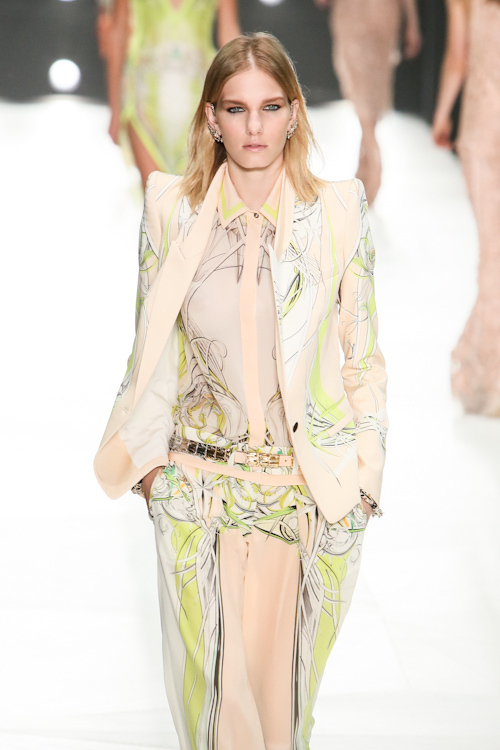 ロベルト カヴァリ(roberto cavalli) 2013年春夏ウィメンズコレクション  - 写真21