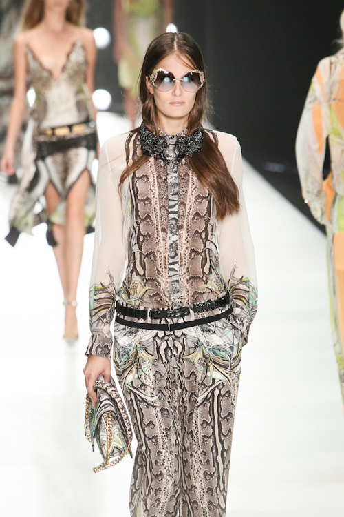 ロベルト カヴァリ(roberto cavalli) 2013年春夏ウィメンズコレクション  - 写真31