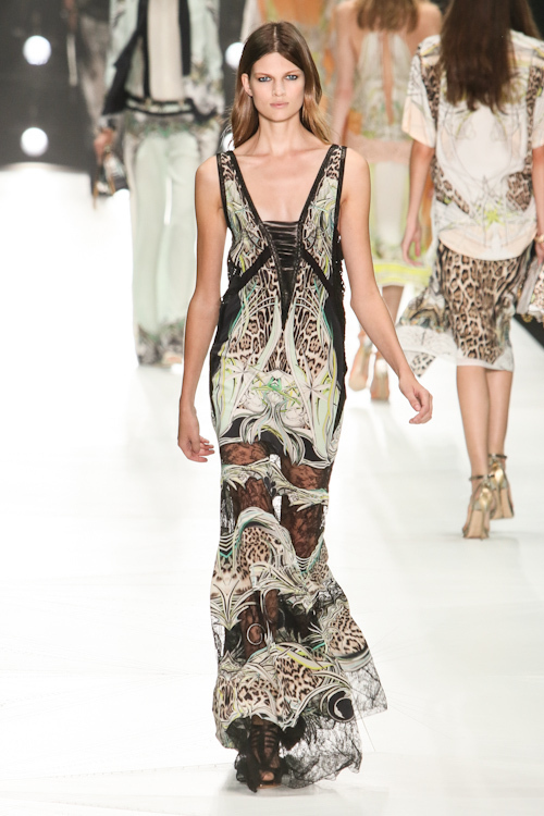 ロベルト カヴァリ(roberto cavalli) 2013年春夏ウィメンズコレクション  - 写真34