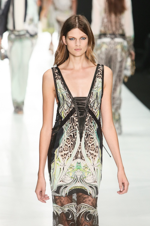 ロベルト カヴァリ(roberto cavalli) 2013年春夏ウィメンズコレクション  - 写真35