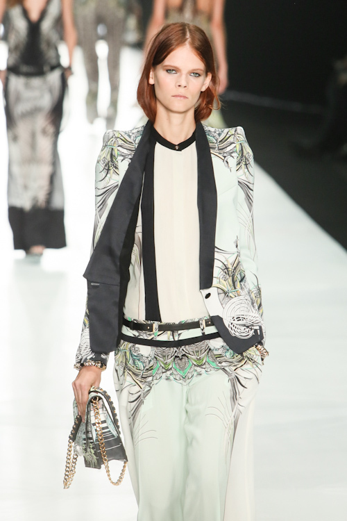 ロベルト カヴァリ(roberto cavalli) 2013年春夏ウィメンズコレクション  - 写真37