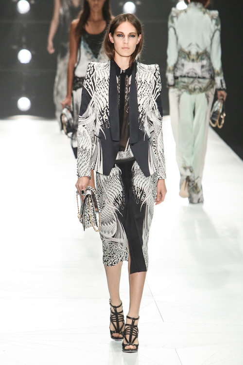 ロベルト カヴァリ(roberto cavalli) 2013年春夏ウィメンズコレクション  - 写真41