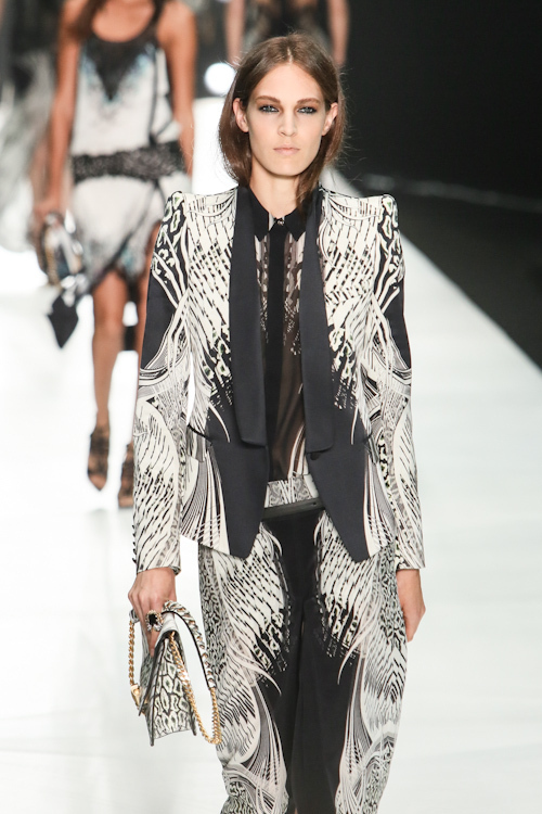 ロベルト カヴァリ(roberto cavalli) 2013年春夏ウィメンズコレクション  - 写真43