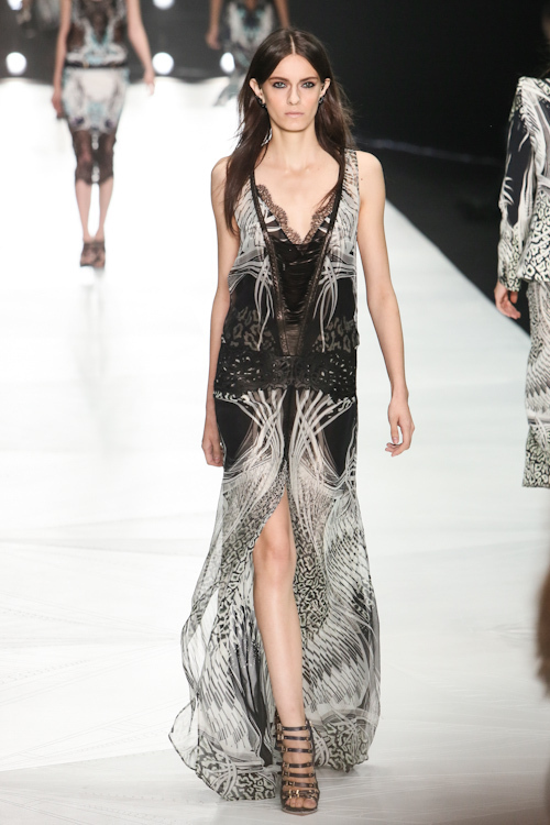 ロベルト カヴァリ(roberto cavalli) 2013年春夏ウィメンズコレクション  - 写真46