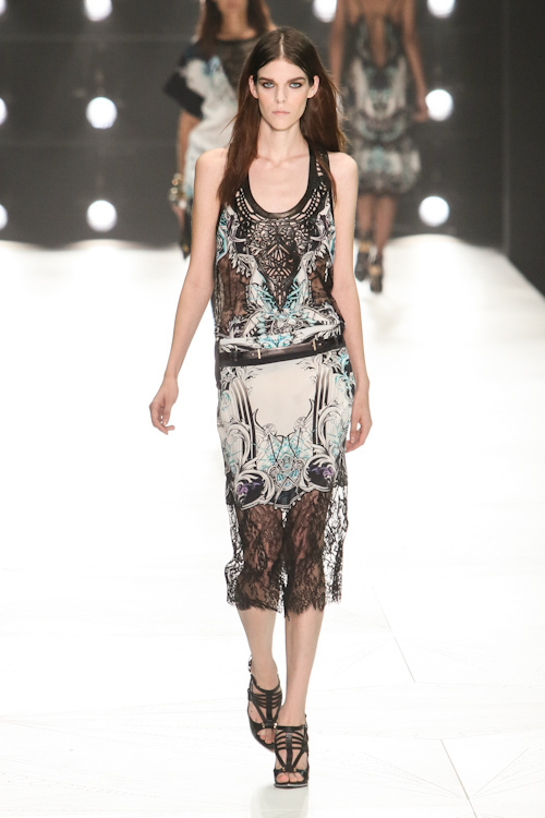 ロベルト カヴァリ(roberto cavalli) 2013年春夏ウィメンズコレクション  - 写真47